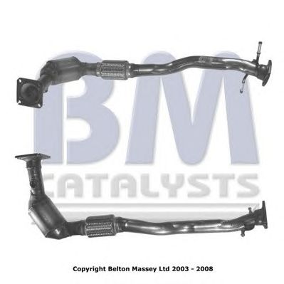 BM CATALYSTS bm91279h -  Катализатор